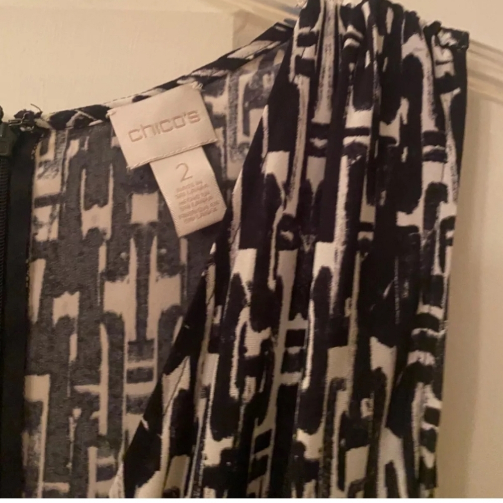 Chico's jumpsuit, size 2